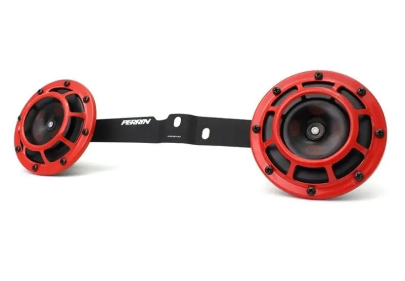 Perrin 15-21 Subaru Wrx/Sti / 13-17 Crosstrek & Impreza Hella Horn Bracket (Bracket Only) 1