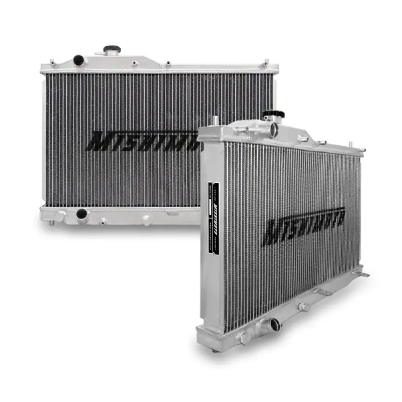 Mishimoto 00-09 Honda S2000 Manual Aluminum Radiator 1