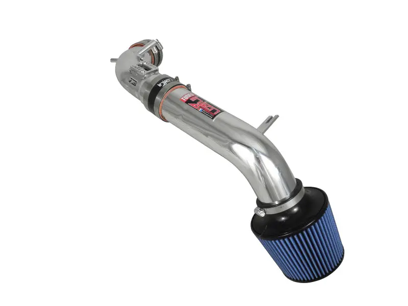 Injen 10-11 Ford Fusion 2.5L 4Cyl Polished Cold Air Intake W/ Mr Tech/Air Fusion/Nano-Fiber Filter 1