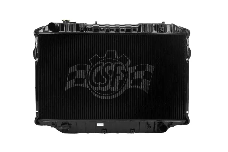 Csf 88-91 Toyota Landcruiser 3 Row All Metal Radiator 1