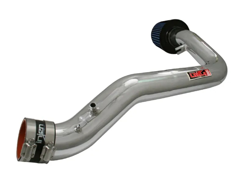 Injen 90-93 Integra Fits Abs Polished Cold Air Intake 1