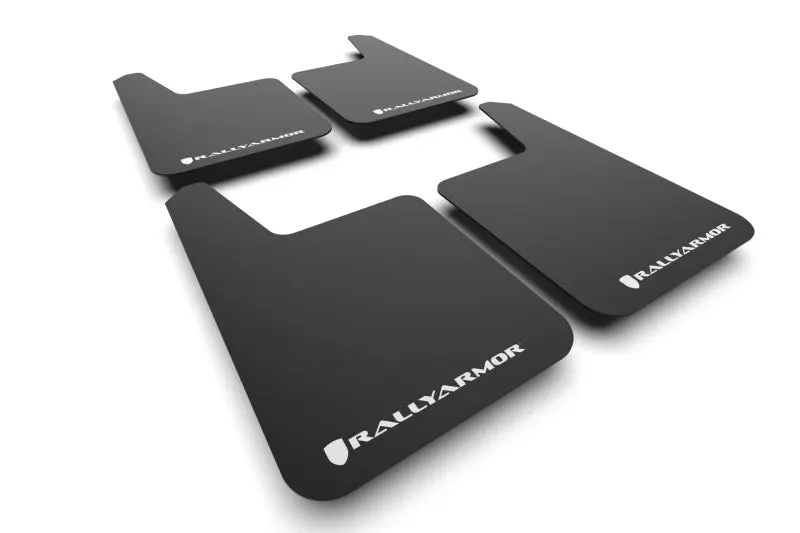 Rally Armor Universal Basic Plus W/ White Logo 1