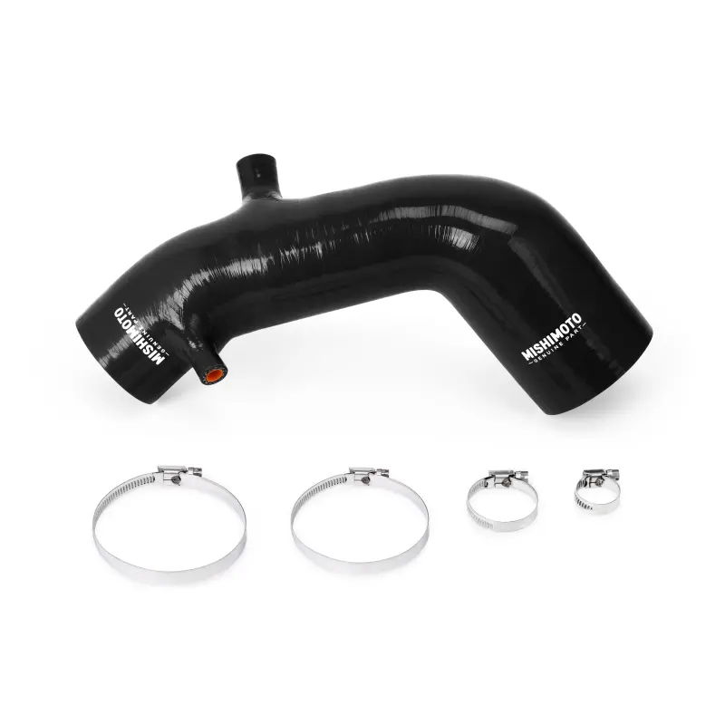 Mishimoto 00-05 Honda S2000 Black Silicone Induction Hose Kit 1