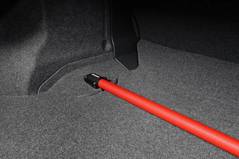 Perrin 15-21 Subaru Wrx/Sti Rear Shock Tower Brace - Red 1