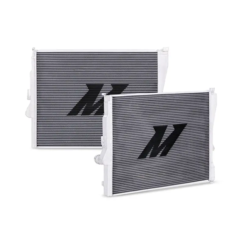 Mishimoto 99-06 Bmw 323I/323I/328I/330I W/ Auto Transmission Performance Aluminum Radiator 2