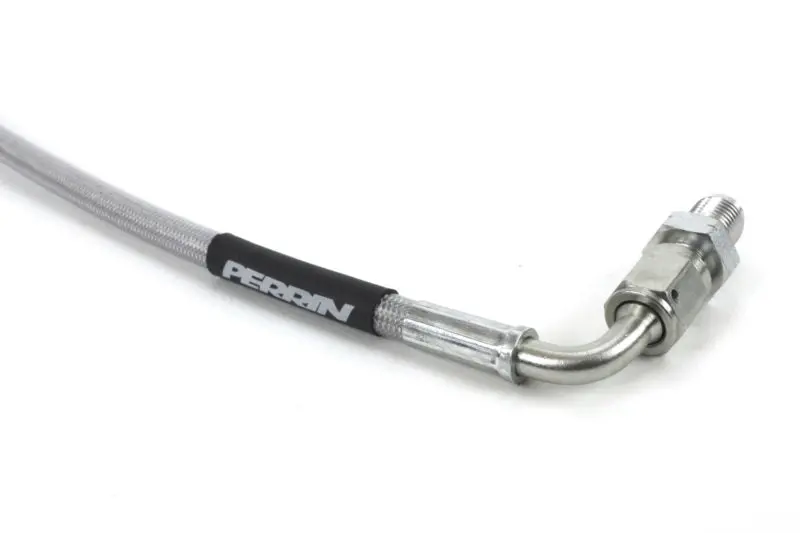 Perrin 15-21 Subaru Wrx/Sti & 13-26 Brz/Frs/Gr86 Stainless Steel Clutch Line 1