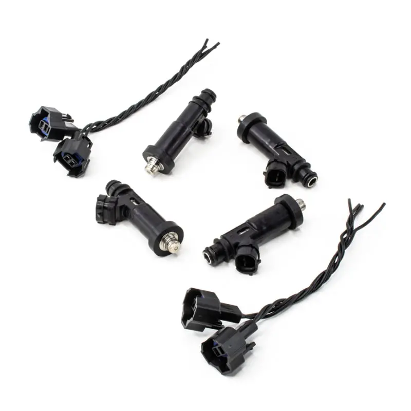 Deatschwerks 91-01 Integra / 92-00 Civic All Obd I & Ii B, D, & H Series 420Cc Injectors 1
