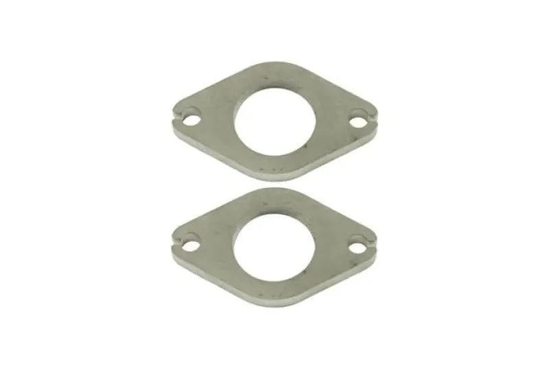 Turbosmart Wg38 Weld Flanges - Stainless 1