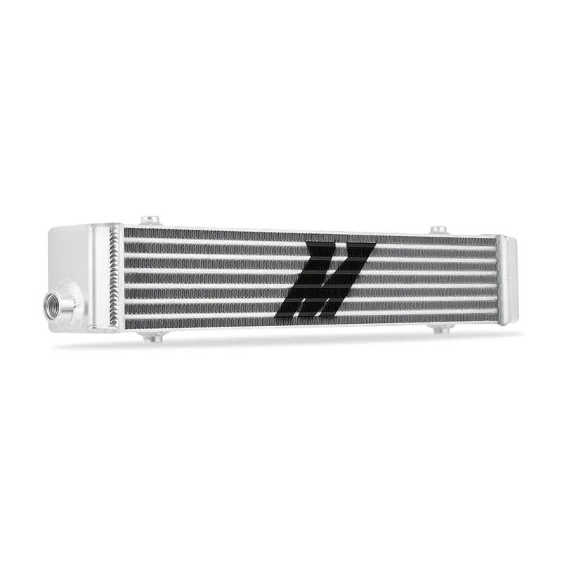 Mishimoto Universal Tube And Fin Cross Flow Performance Oil Cooler 2