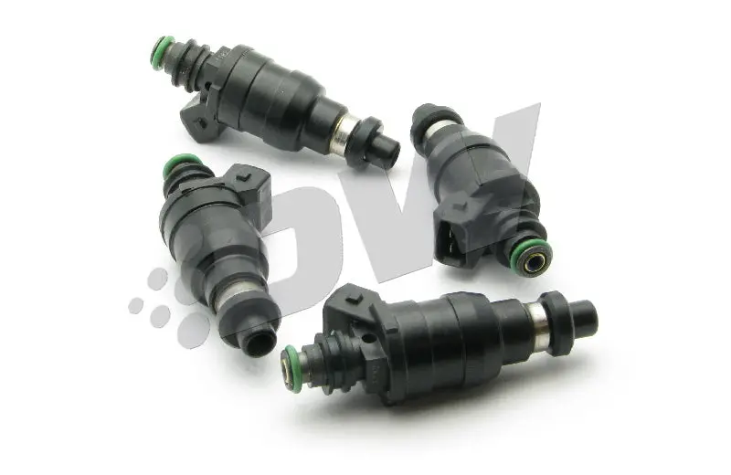Deatschwerks Evo Viii/Ix / 95-99 Dsm 4G63t 800Cc Low Impedance Top Feed Injectors 1