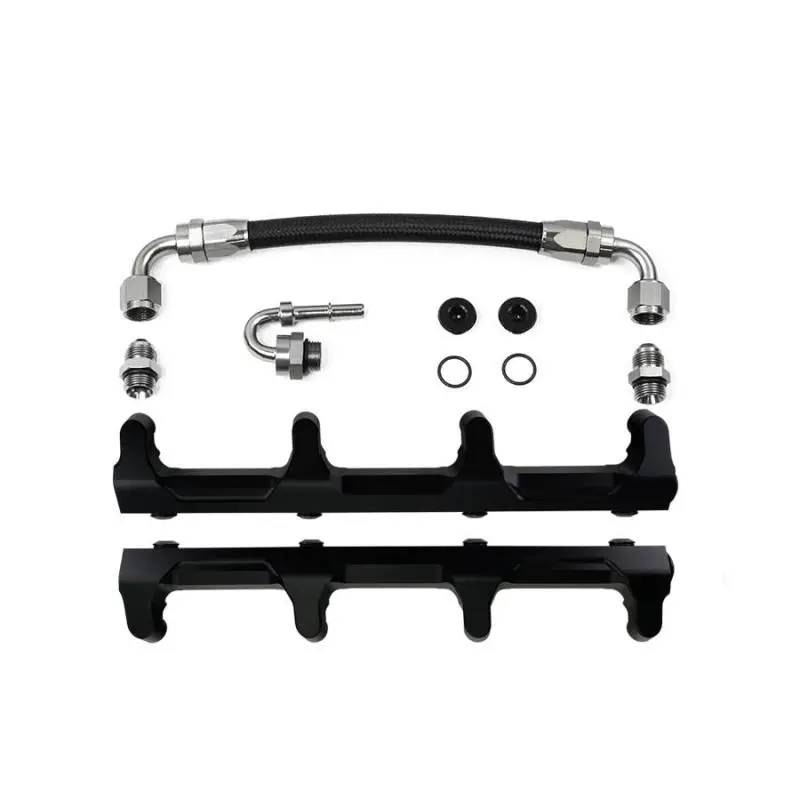 Deatschwerks Chevrolet Lsa/Ls9 Fuel Rails With Crossover 1
