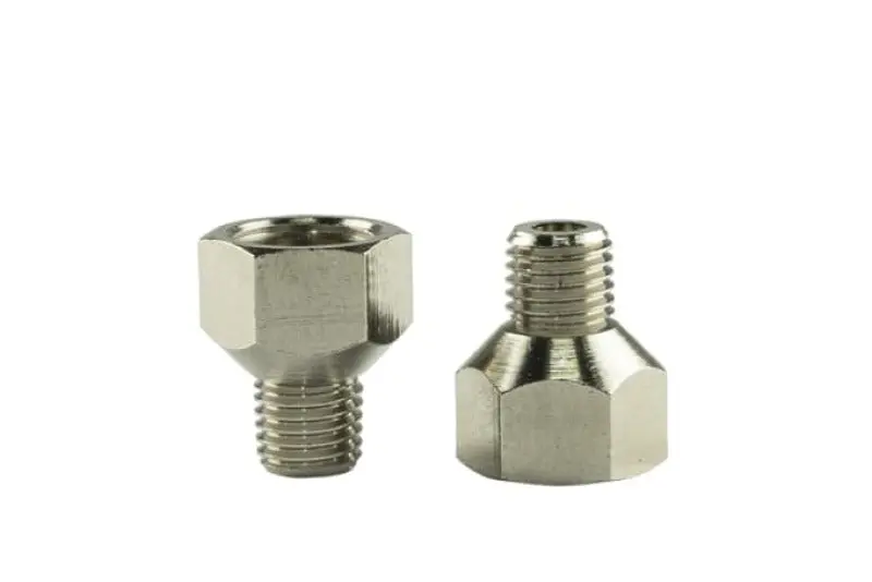 Turbosmart 1/16In Npt Male - 1/8In Npt Female Fittings 1
