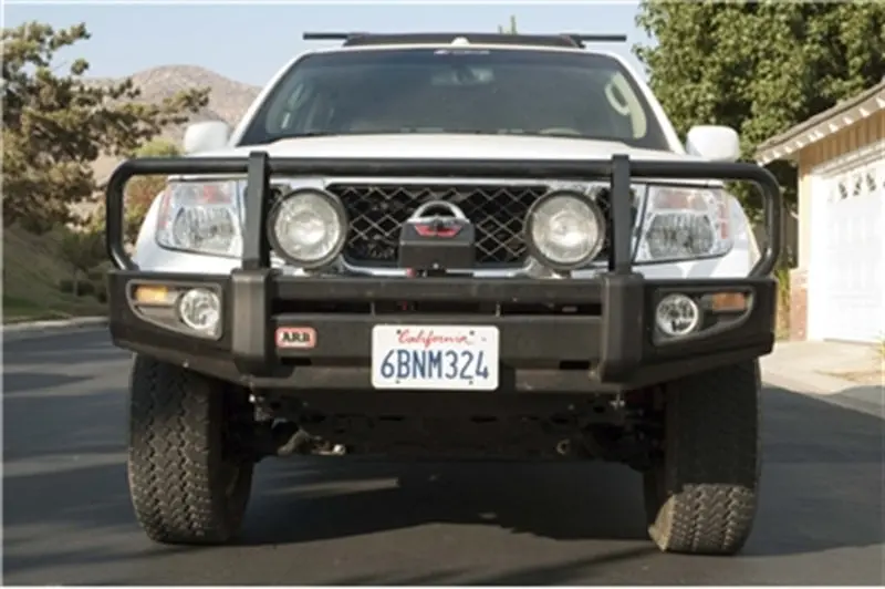 Arb Combination Bar 09On Us Frontier (Fit Kit Not Included) 1
