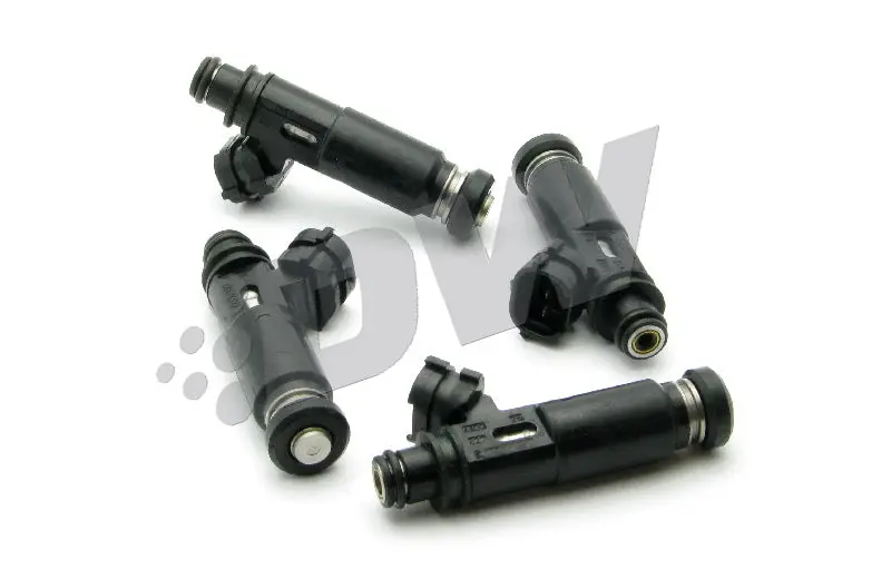 Deatschwerks 90-05 Miata 450Cc Top Feed Injectors 1