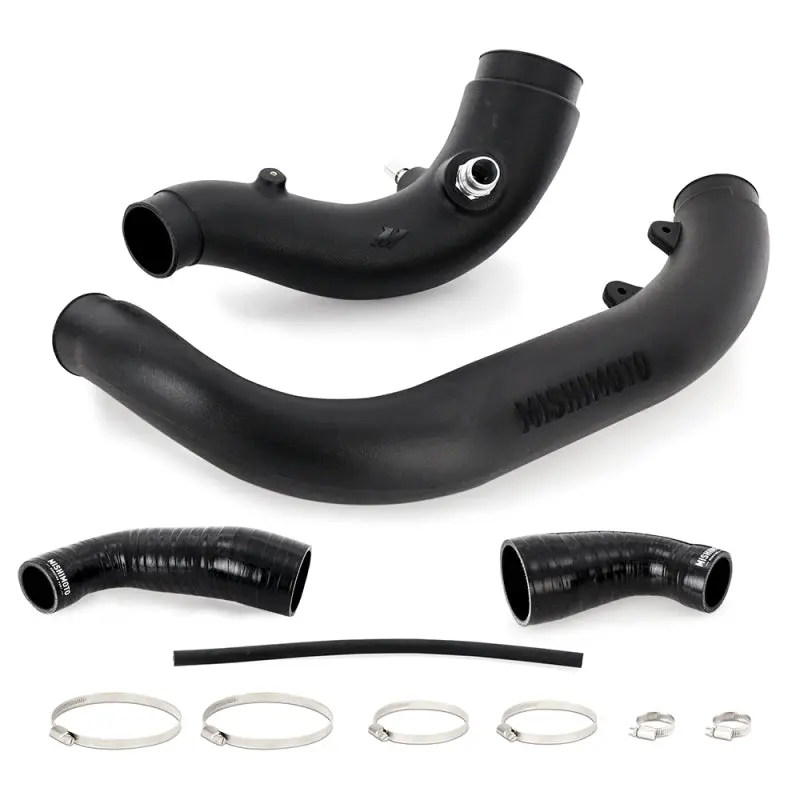 Mishimoto 17-20 Ford F-150 Raptor 3.5L Turbo Inlet Tube Kit 1