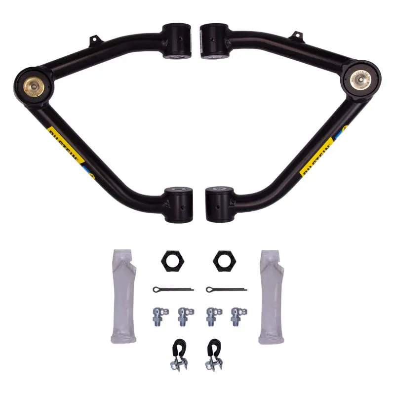 Bilstein 07-16 Chevy Silverado 1500/Gmc Sierra 1500 B8 Front Upper Control Arm Kit 1