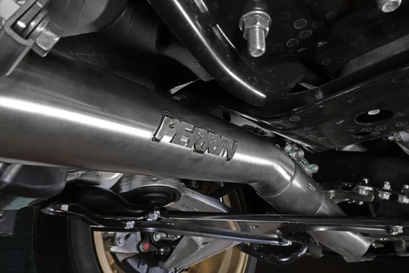 Perrin 22-25 Subaru Wrx Front-Pipe W/Gesi Cat 1