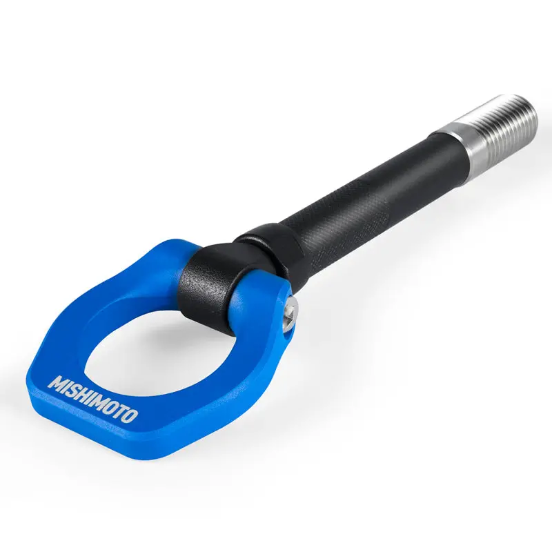 Mishimoto 2023+ Toyota Gr Corolla Tow Hook (Front), Blue 1
