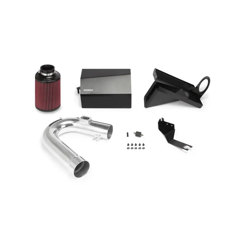 Mishimoto Bmw 12-13 320I/328I / 14-15 428I / 15-16 228I Performance Air Intake Kit - Polished 2