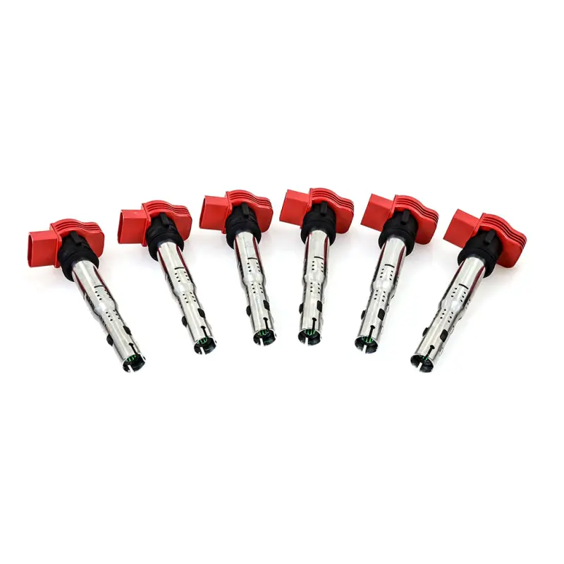 Mishimoto 06-08 Vw/Audi Six Cylinder Ignition Coil Set 1
