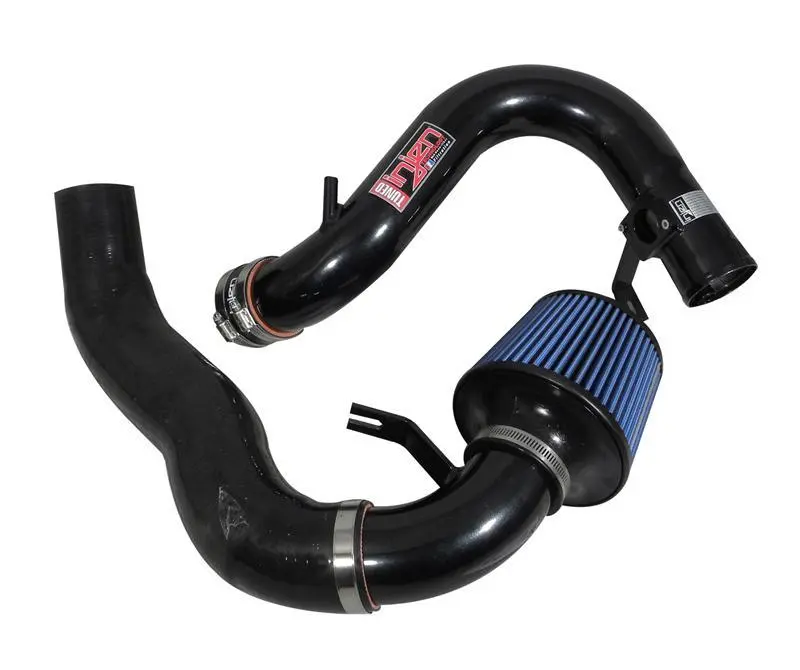 Injen 09-17 Mitsubishi Lancer Gts 2.4L 4 Cyl. Black Cold Air Intake 1