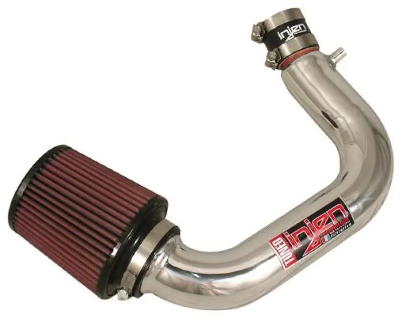 Injen 07-12 Fortwo 1.0L L3  Polished Smart Short Ram Air Intake W/ Mr Tech & High Flow Filter 1