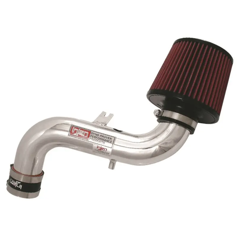 Injen 97-99 Camry 4 Cylinder Polished Short Ram Intake 1