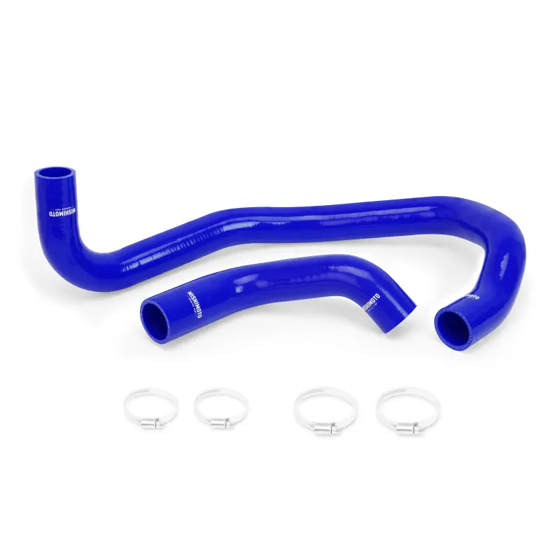 Mishimoto 05-10 Mopar 5.7L V8 Blue Silicone Hose Kit 1