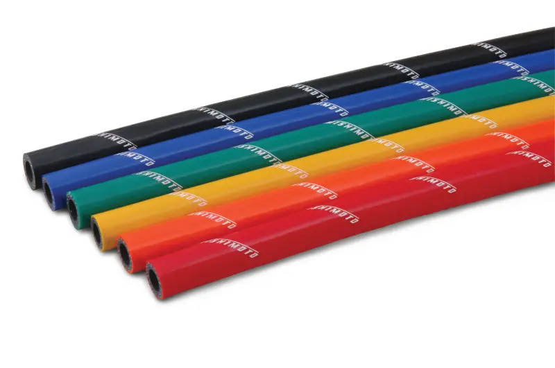 Mishimoto 10Mm X 100Cm Red Silicone Hose 1
