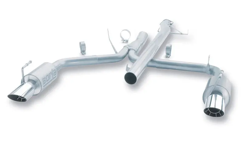 Borla 91-99 3000Gt Vr4 Twin Turbo Catback 1