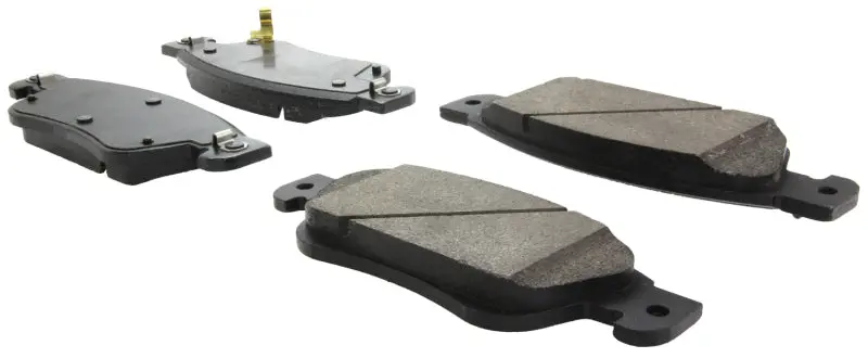 Stoptech Performance 07-08 Infiniti G35 2Wd Sedan / 08 Infiniti G37 Coupe Front Brake Pads 1
