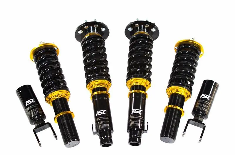 Isc Suspension 01-05 Lexus Is 300 N1 Basic Coilovers 1