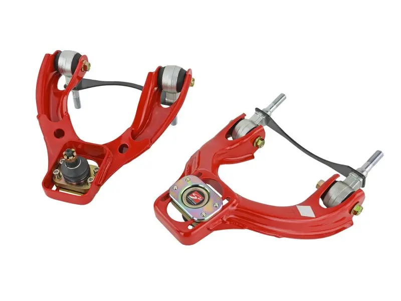Skunk2 Pro Series + 92-95 Honda Civic/94-01 Acura Integra Adjustable Front Camber Kits (+/- 4 Deg) 1