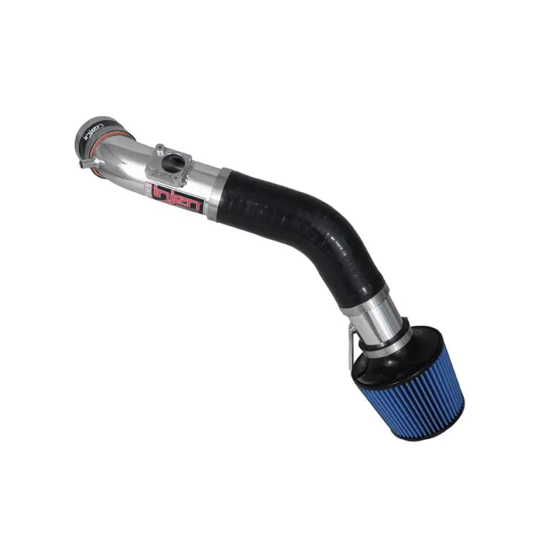 Injen 10-12 Mazda 3 2.5L-4Cyl Black Cold Air Intake W/ Silicone Intake Hose 1