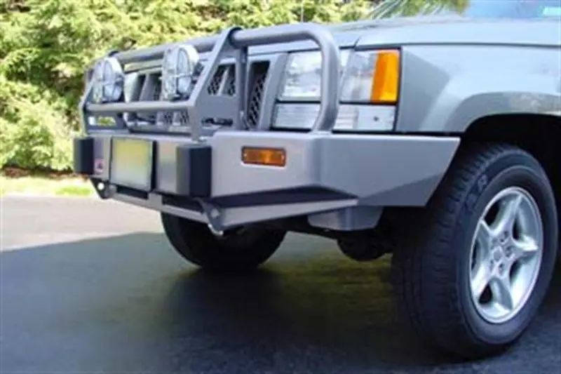 Arb Winchbar Suit Srs Jeep Zj Grand 93-98 (Fit Kit Not Included) 1