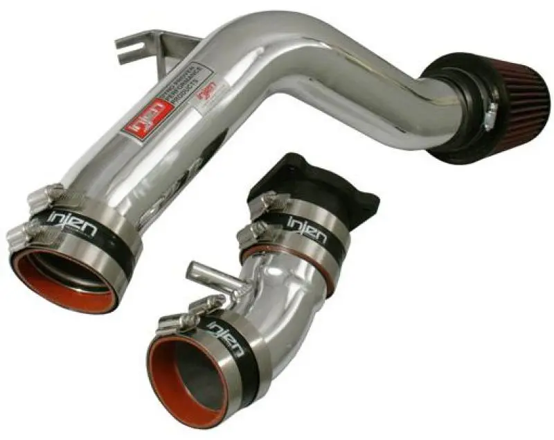 Injen 02-06 Altima 4 Cyl. 2.5L (Carb 02-04 Only) Polished Cold Air Intake 1