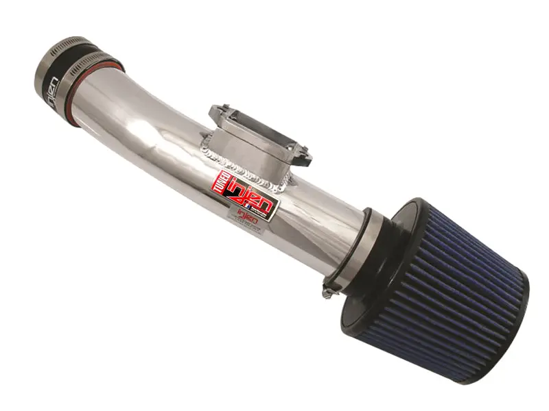 Injen 97-01 Camry 98-03 Solara V6 (No Carb For 03 Solara) Polished Short Ram Intake 1