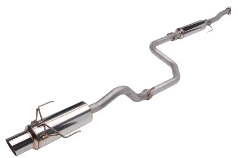 Skunk2 Megapower Rr 94-01 Acura Integra (All Models) 76Mm Exhaust System (Fab Work Reqd) 1