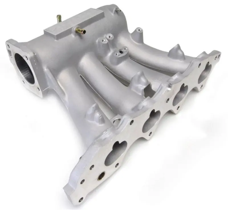 Skunk2 Pro Series 90-01 Honda/Acura B18a/B/B20 Dohc Intake Manifold W/O Gasket (Carb Exempt) 1