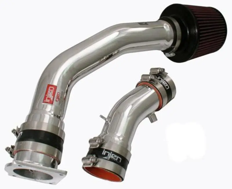 Injen 97-01 Sentra 2.0L Only 200Sx 2.0L Only Ser 2.0L Polished Cold Air Intake 1