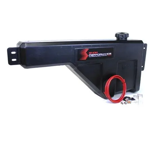 Snow Performance 10 Gallon Tool Box Style Reservoir (Incl Front Bracket & Hardware) 1