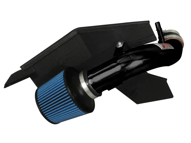 Injen 13 Chevy Malibu 2.0L (T) Black Tuned Air Intake W/ Mr Tech 1