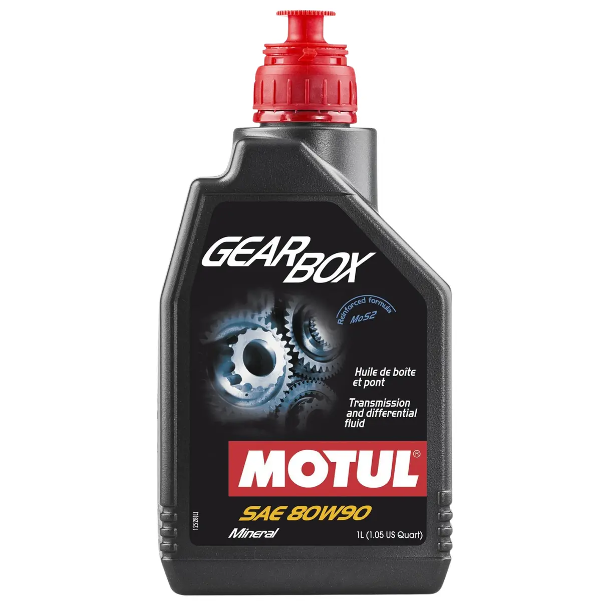 Motul 105787 Gearbox 80W90 Mineral Automatic Transmission Fluid 1L 1