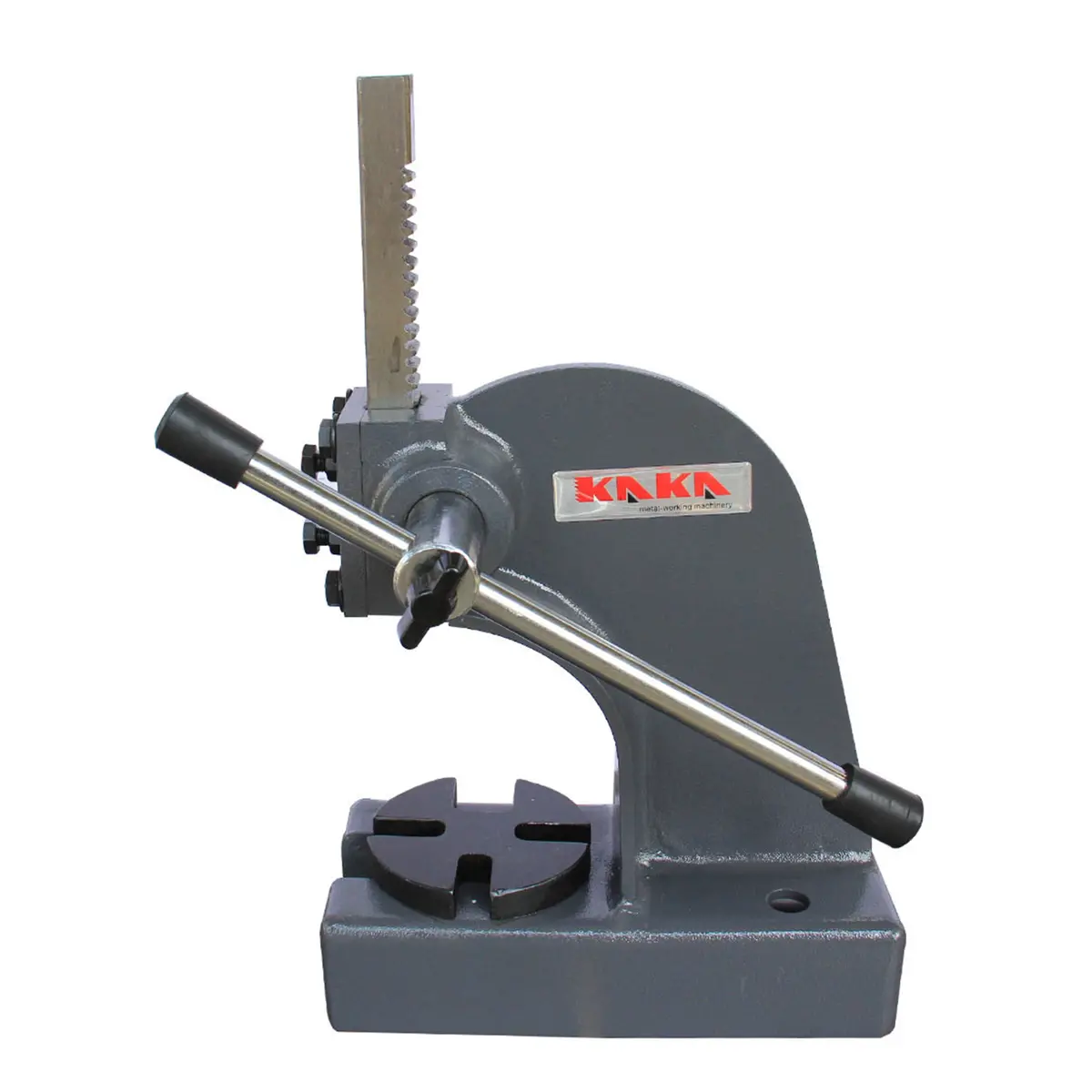 Kang Industrial Ap-1/2 Arbor Press, 1/2 Ton Arbor Press, 80Mm Height Leverage Arbor Press, Manual Desktop Arbor Press For Riveting Punching Holes 2