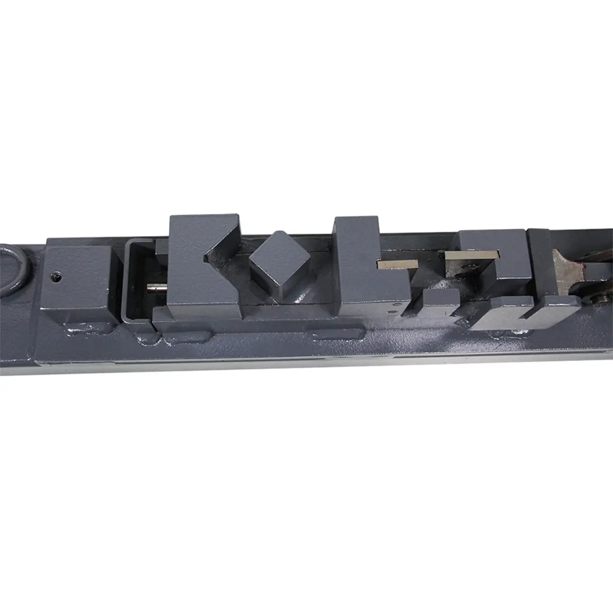 Combination Of Shear, Brake And Punch Pbs-3, Up To 1.5Mm Mild Steel Plate Capacity 2