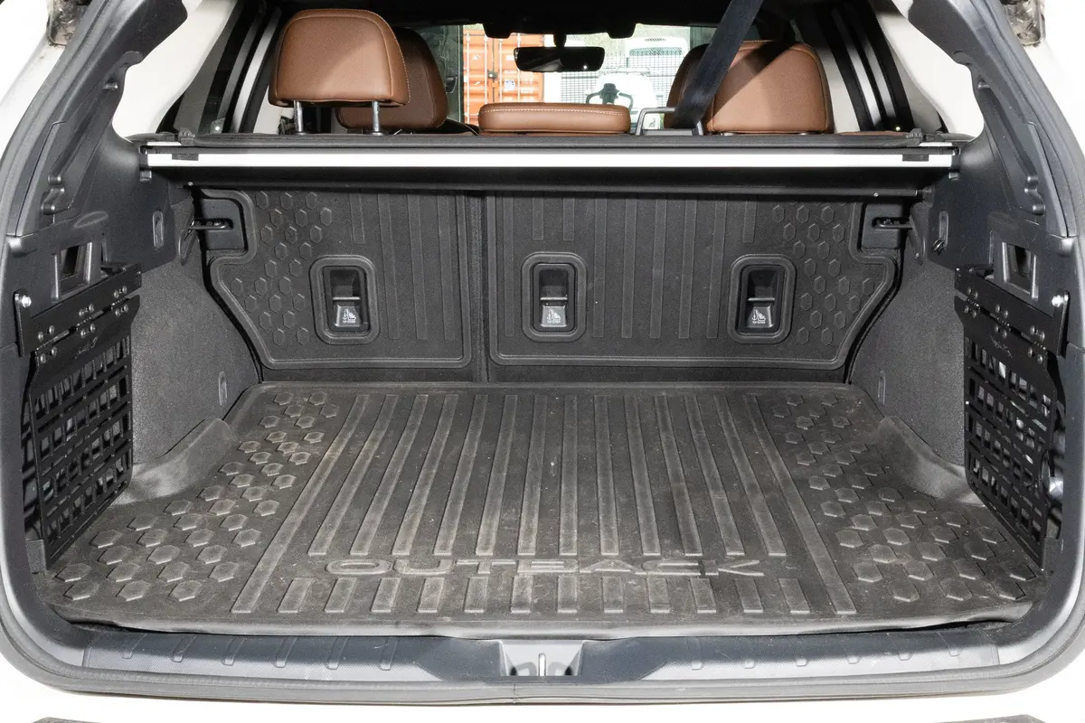 Rallitek Rear Cargo Molle Panels - Fits 22-25 Subaru Outback Wilderness 3