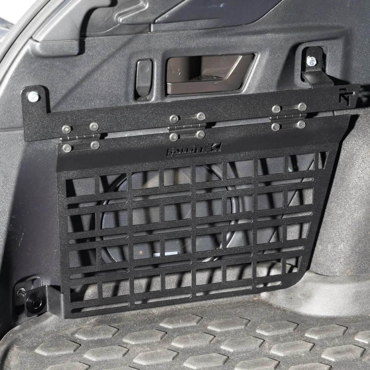 Rallitek Rear Cargo Molle Panels - Fits 22-25 Subaru Outback Wilderness 3