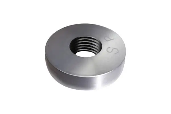 Snow Performance Nozzle Mounting Bung (Aluminum) 1