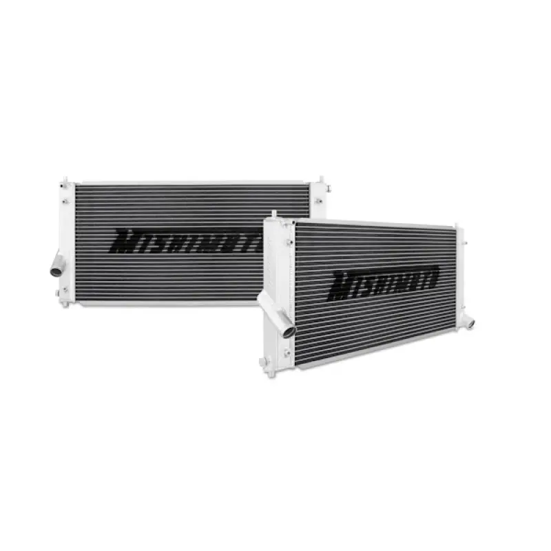 Mishimoto 00-05 Toyota Celica Manual Aluminum Radiator 1