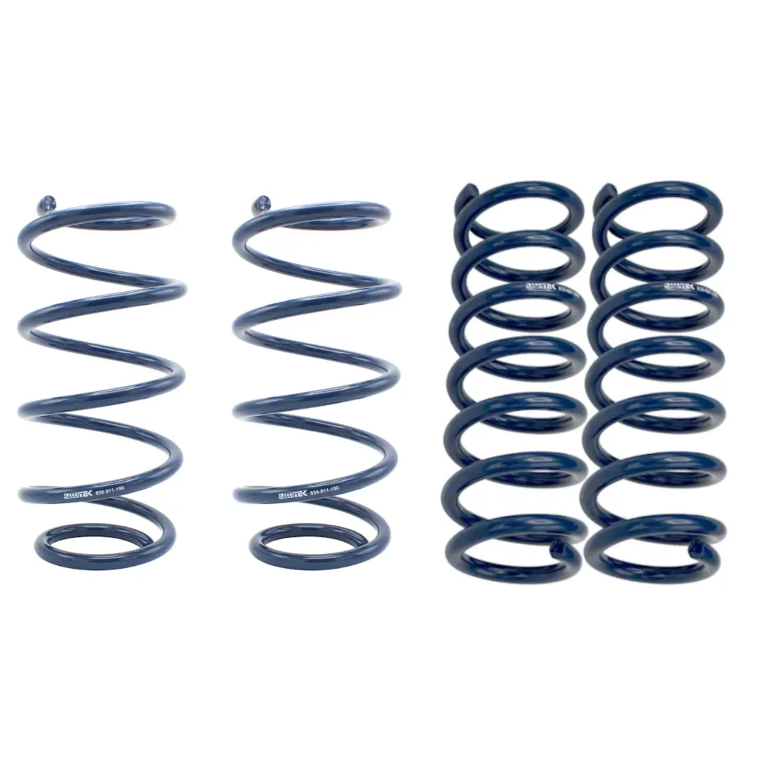 Rallitek Rallitek 1/2" Lift Overload Spring Kit - Fits 20-25 Subaru Outback 1